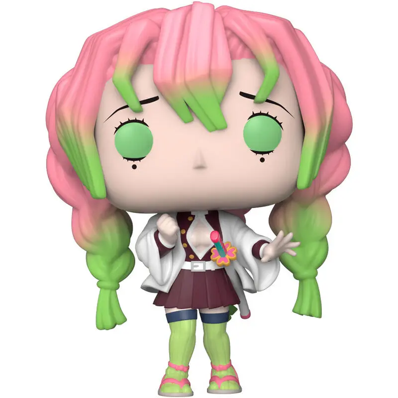 Demon Slayer POP! Animation Vinyl figurica Mitsuri Kanroji 9 cm fotografija izdelka