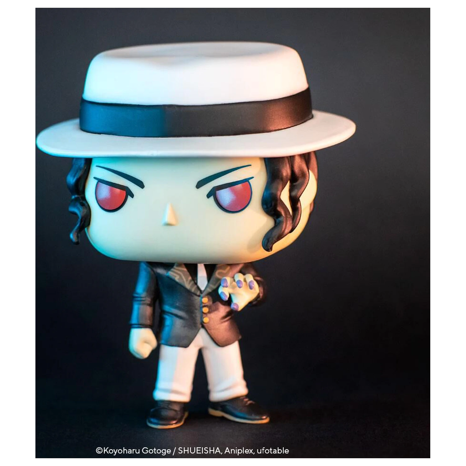 Demon Slayer POP! Animation Vinil Figura Muzan Kibutsuji 9 cm fotografija izdelka