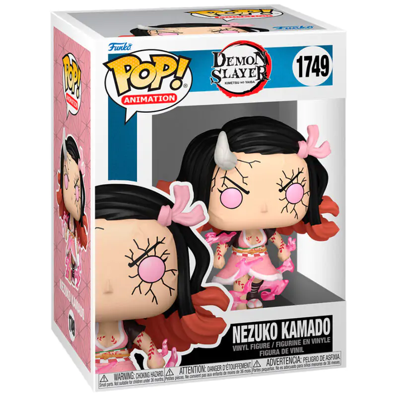 Funko POP figurica Demon Slayer Kimetsu no Yaiba Nezuko Kamado fotografija izdelka