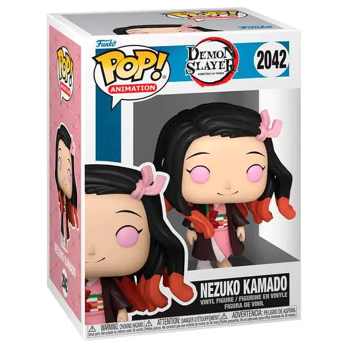 Funko POP figura Demon Slayer Kimetsu no Yaiba Nezuko Kamado fotografija izdelka