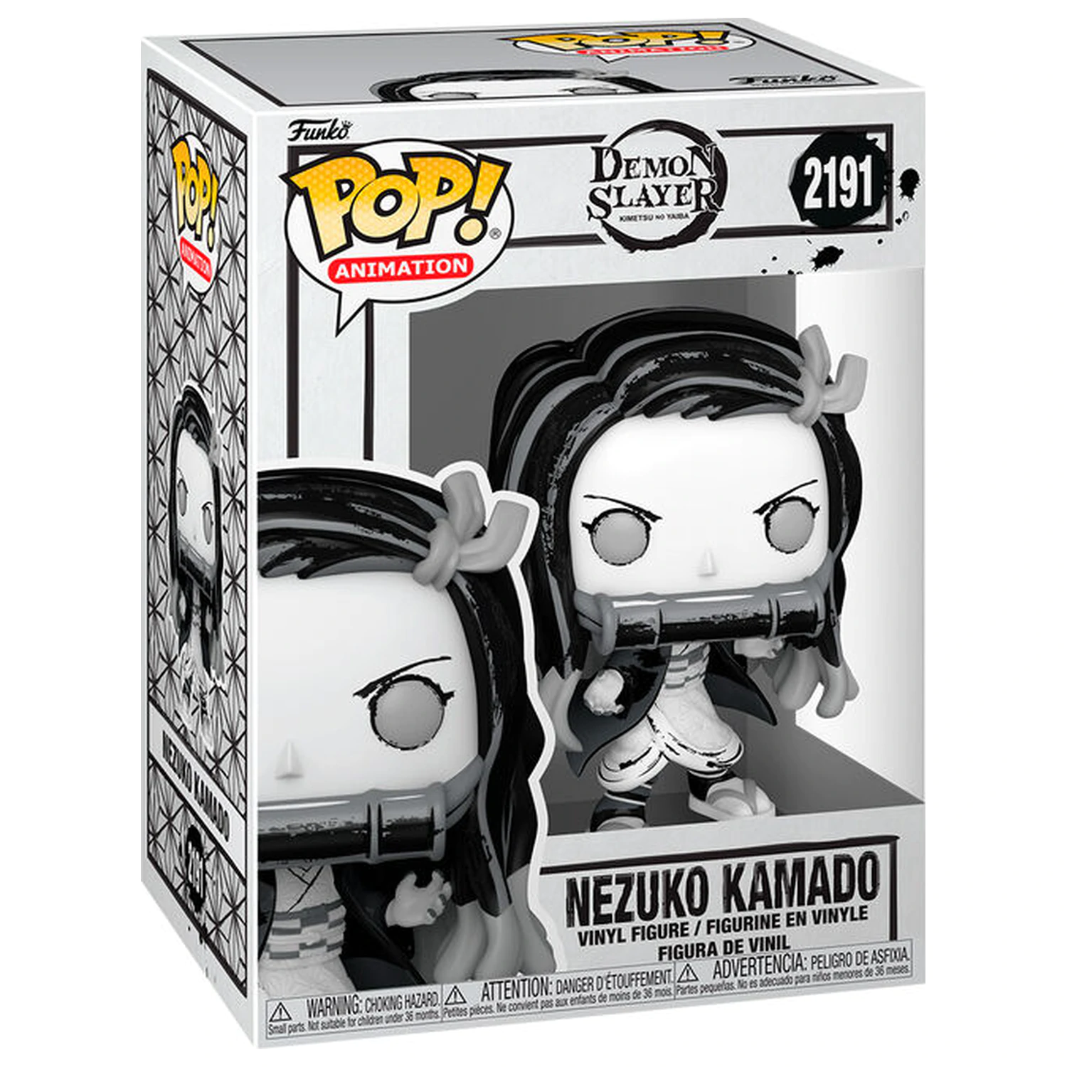 Funko POP figura Demon Slayer Kimetsu no Yaiba Nezuko Kamado fotografija izdelka