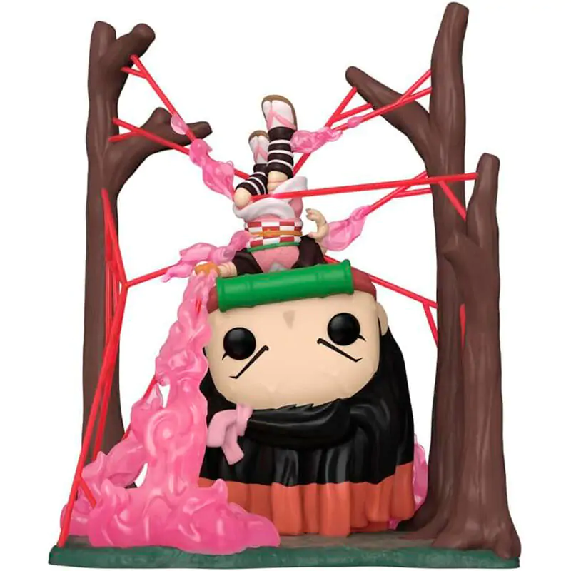 Funko POP figurica Demon Slayer Kimetsu no Yaiba Nezuko Kamado in Web Exclusive fotografija izdelka