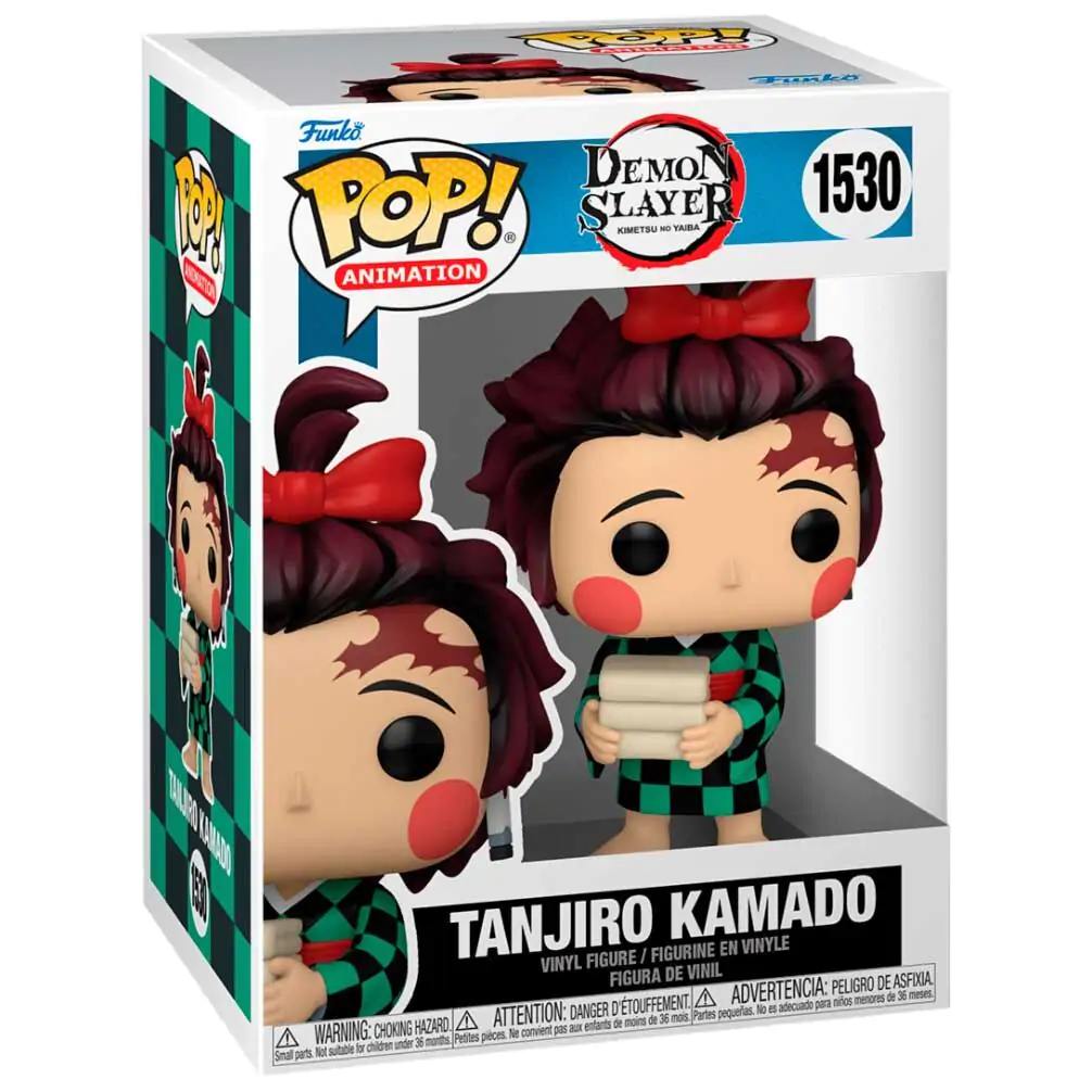 POP figurica Demon Slayer Kimetsu no Yaiba Tanjiro Kamado fotografija izdelka