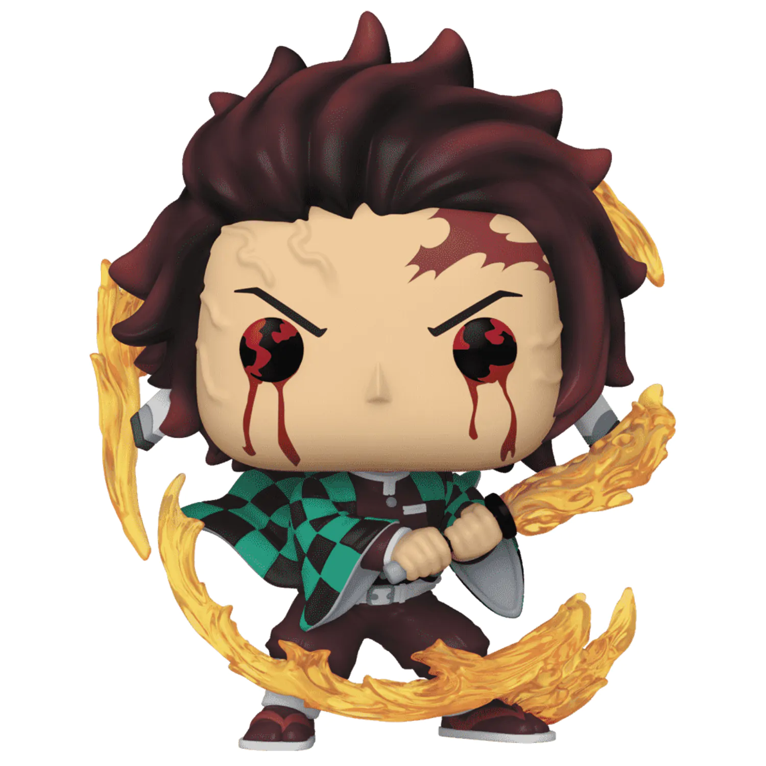 Funko POP figurica Demon Slayer Kimetsu no Yaiba Tanjiro Kamado fotografija izdelka
