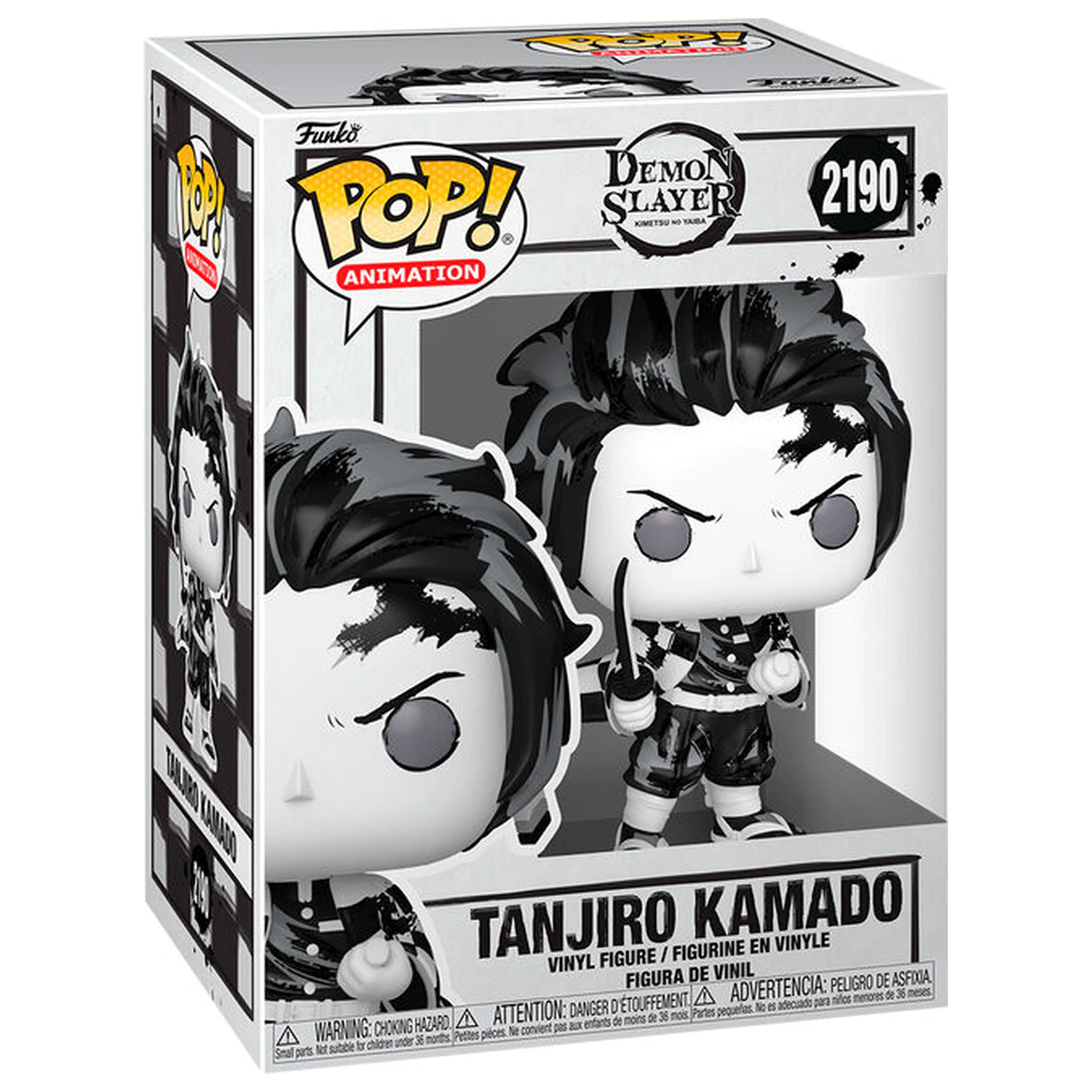 Funko POP figurica Demon Slayer Kimetsu no Yaiba Tanjiro Kamado fotografija izdelka