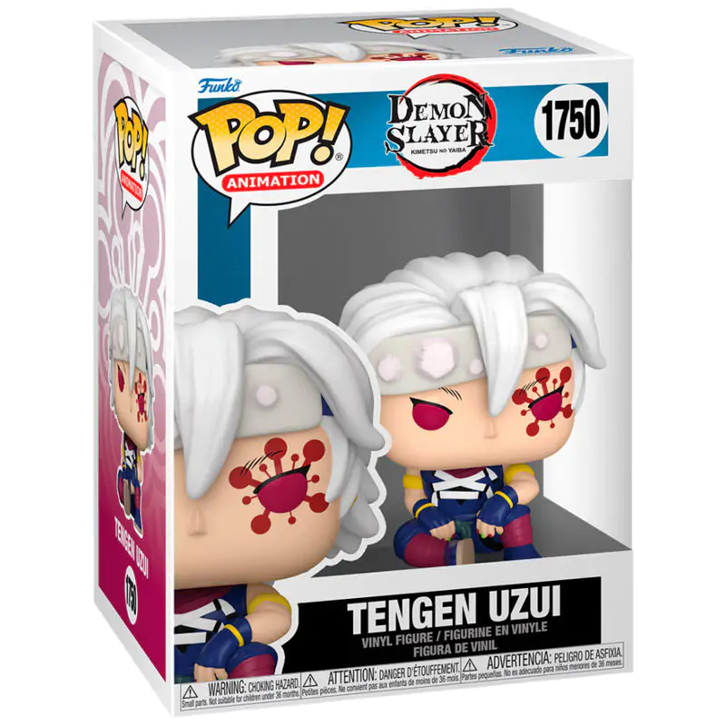 Funko POP figura Demon Slayer Kimetsu no Yaiba Tengen Uzui fotografija izdelka