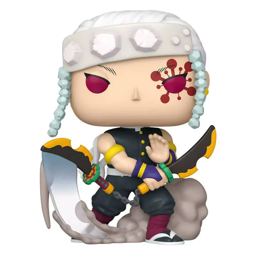 Funko POP figura Demon Slayer Kimetsu no Yaiba Tengen Uzui 25 cm fotografija izdelka