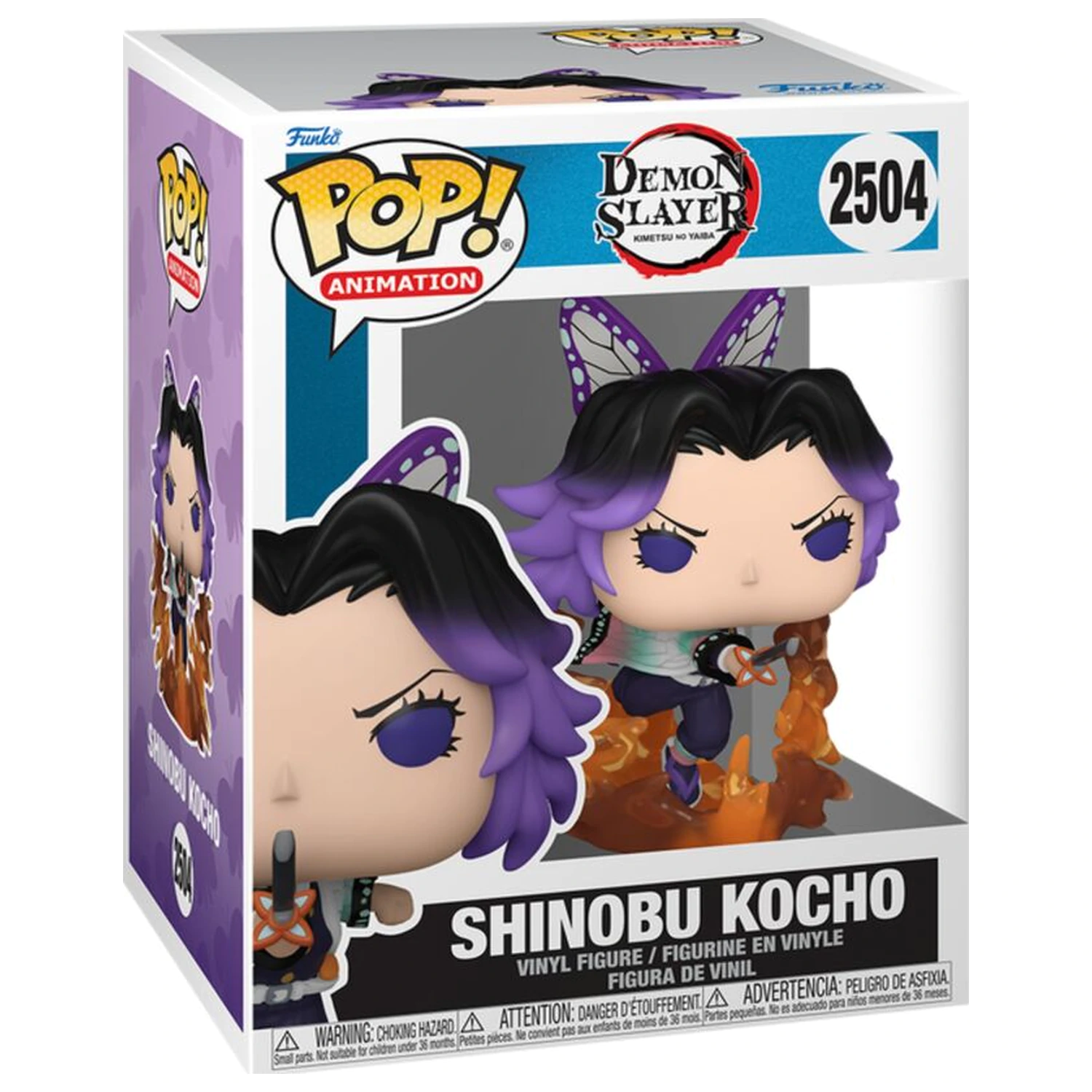 Funko POP figura Premium Demon Slayer Shinobu Kocho fotografija izdelka