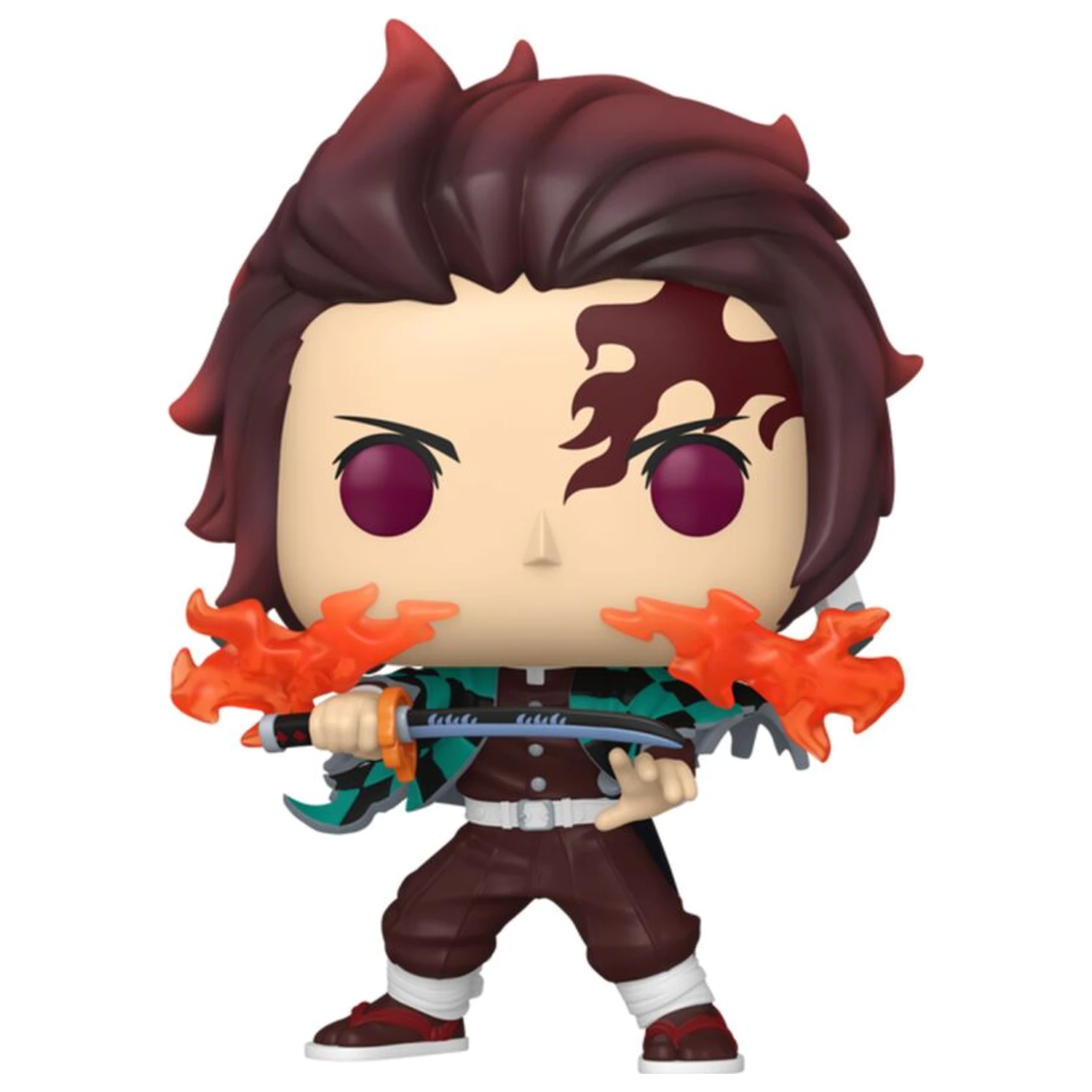 Funko POP figura Demon Slayer Tanjiro Kamado fotografija izdelka