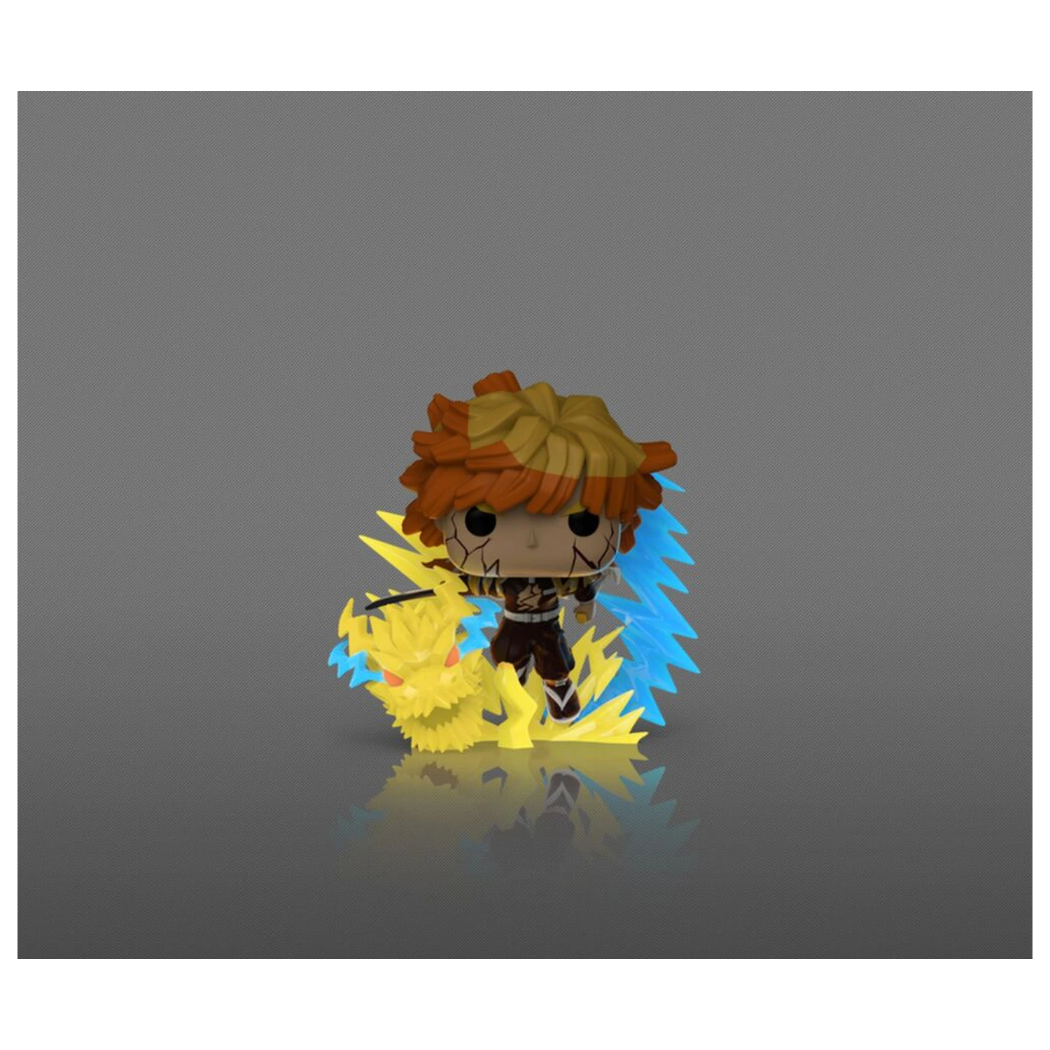 Funko POP figura Premium Demon Slayer Zenitsu Agatsuma Glow fotografija izdelka