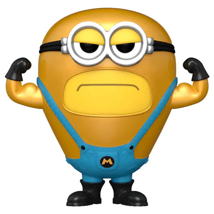 Funko POP figura Despicable Me 4 Mega Minion Dave fotografija izdelka