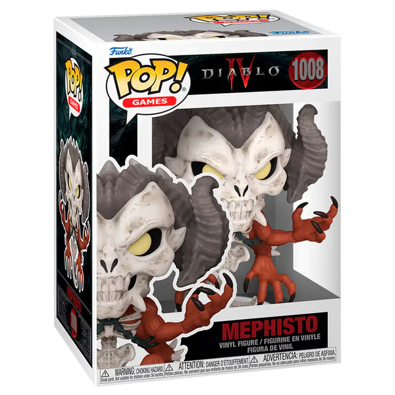 Funko POP figura Diablo IV Mephisto fotografija izdelka