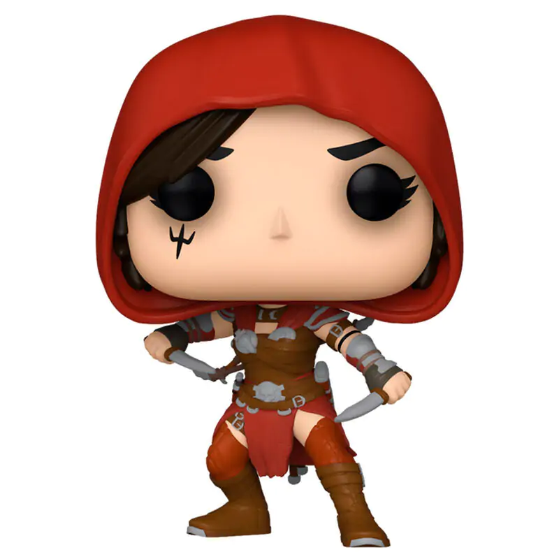 Funko POP figurica Diablo IV Rogue fotografija izdelka