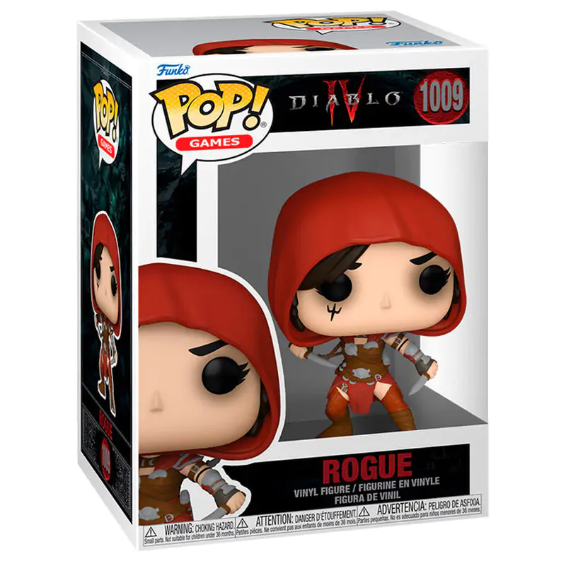 Funko POP figurica Diablo IV Rogue fotografija izdelka