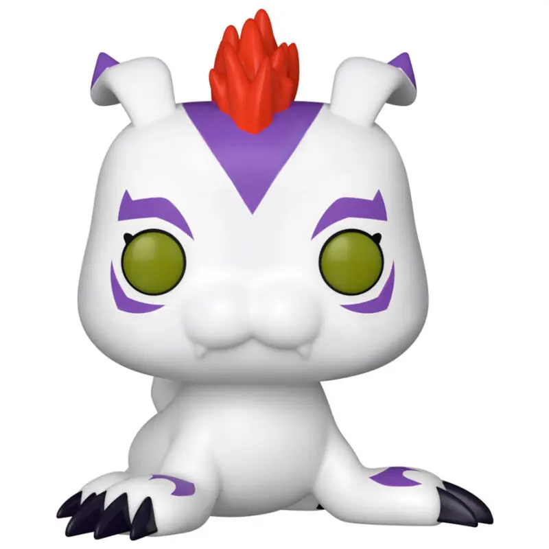 Digimon POP! Animation Vinilna Figura Gomamon 9 cm fotografija izdelka