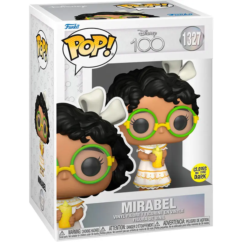 Disney's 100th Anniversary POP! Disney Vinyl Figurica Mirabel (GW) 9 cm fotografija izdelka