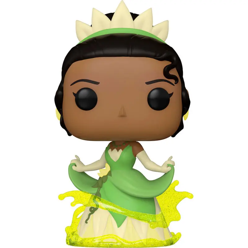 Disney's 100th Anniversary POP! Disney Vinyl Figurica Tiana 9 cm fotografija izdelka