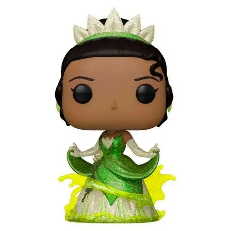 Disney's 100th Anniversary POP! Disney Vinil Figura Tiana (DGLT) 9 cm fotografija izdelka