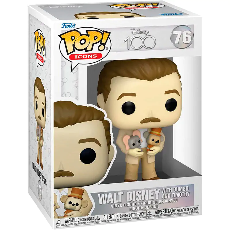 POP figurica Disney 100. obletnica Walt Disney fotografija izdelka