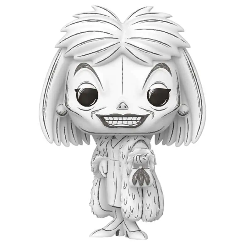 Funko POP figura Disney 101 Dalmatians Cruella de Vil fotografija izdelka