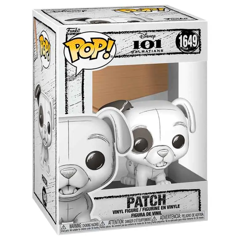 Funko POP figura Disney 101 Dalmatians Patch fotografija izdelka