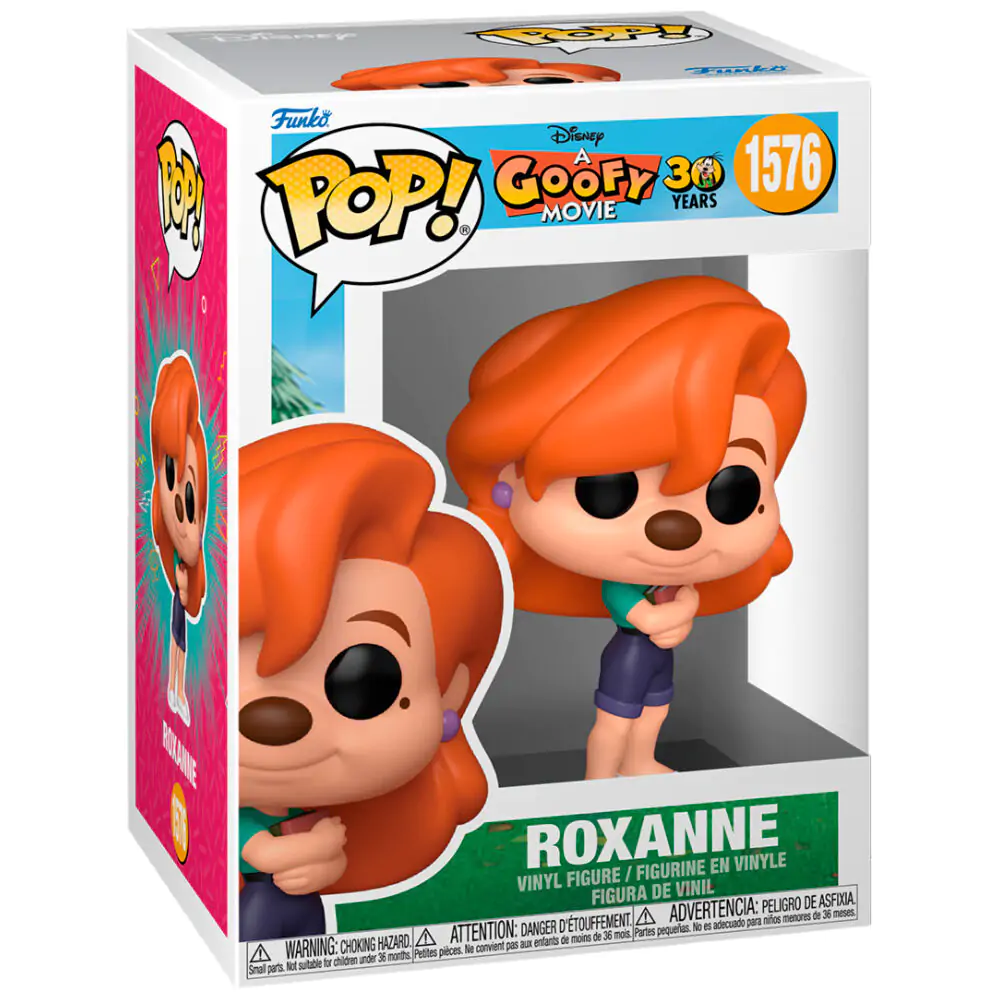 Funko POP figurica Disney A Goofy Movie Roxanne fotografija izdelka