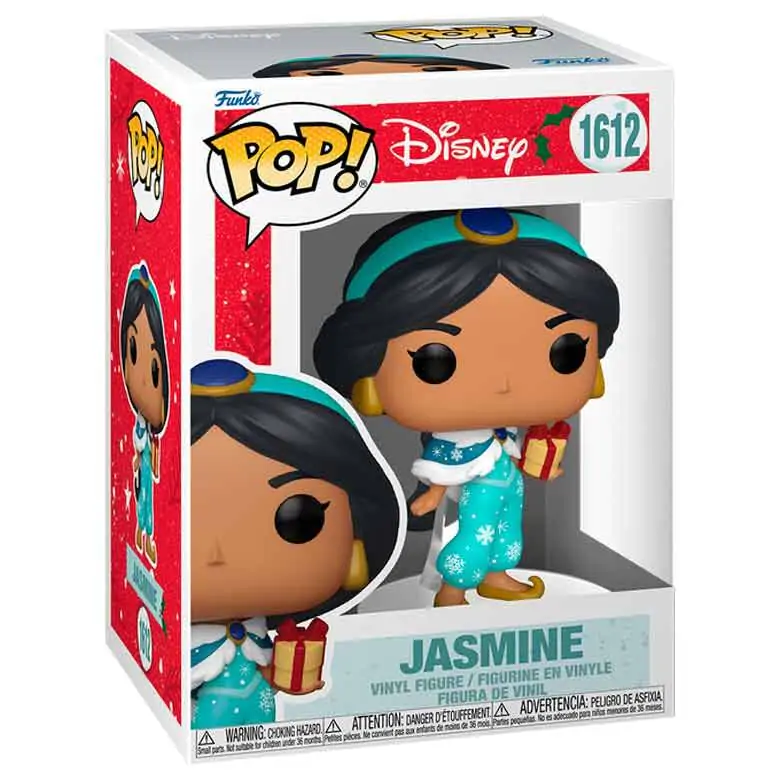 Funko POP figura Disney Aladdin Jasmine fotografija izdelka