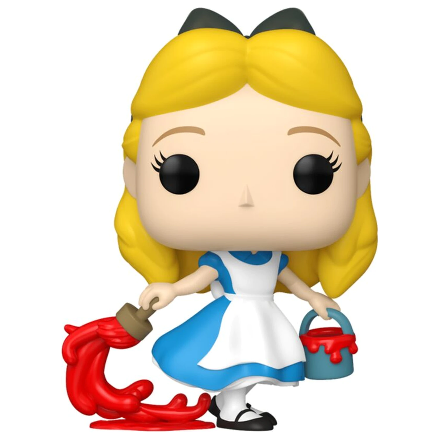 Funko POP figura Disney Alice In Wonderland Alice with Paint fotografija izdelka