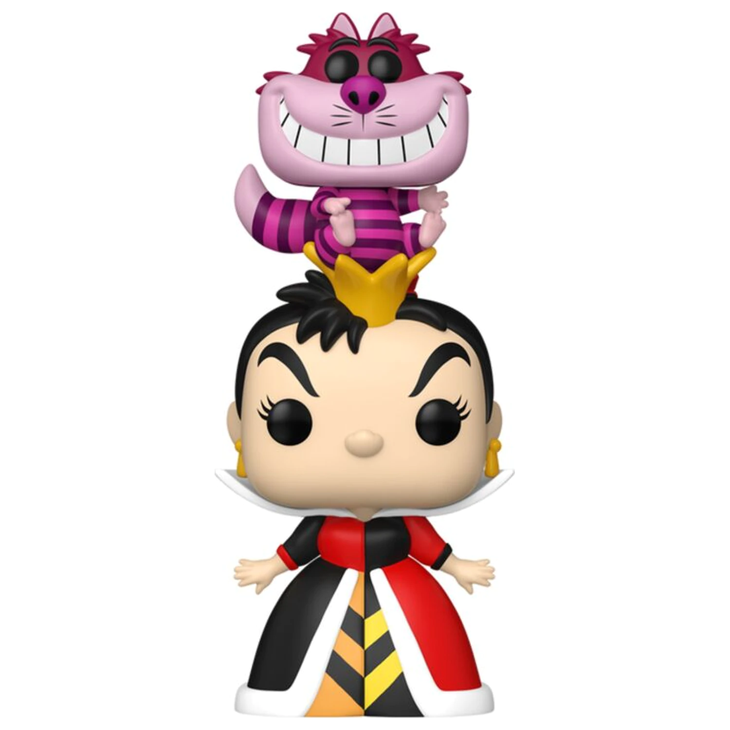 Funko POP figura Premium Disney Alice In Wonderland Queen of Hearts With Cheshire Cat fotografija izdelka