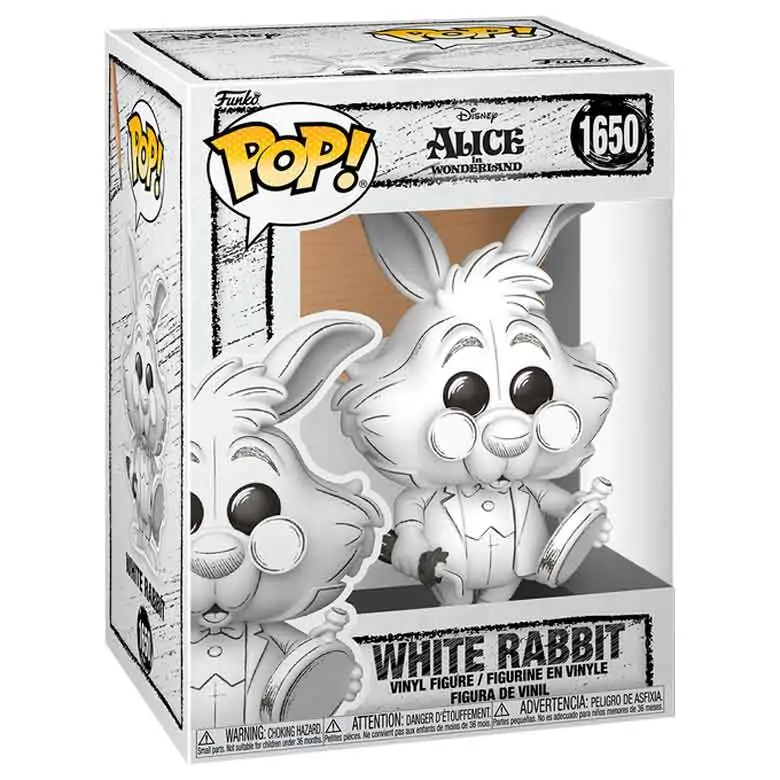 Funko POP figura Disney Alice in Wonderland White Rabbit fotografija izdelka