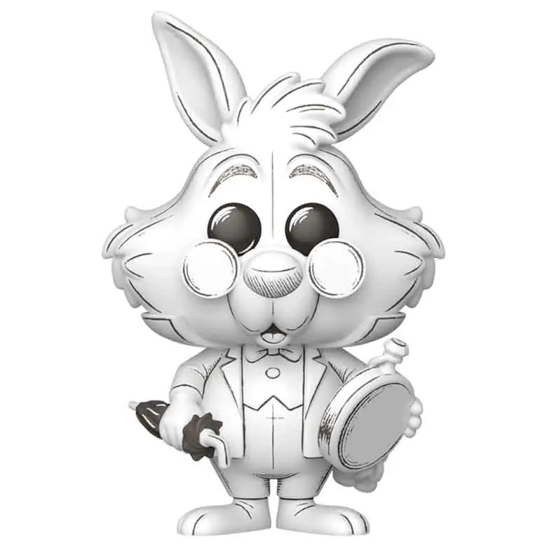 Funko POP figura Disney Alice in Wonderland White Rabbit fotografija izdelka