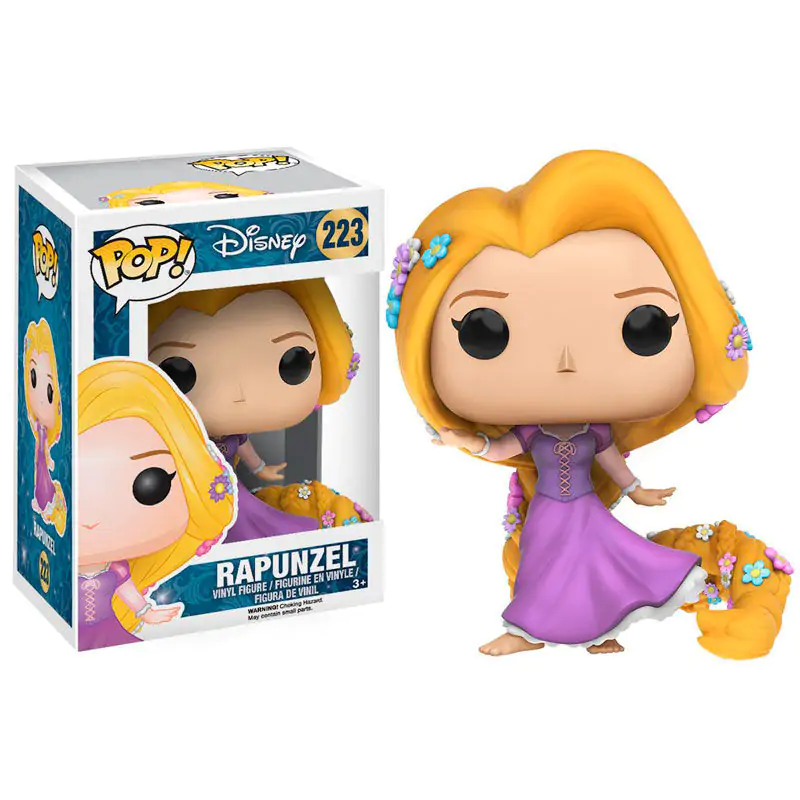 Funko POP figurica Disneyjeva Rapunzel fotografija izdelka