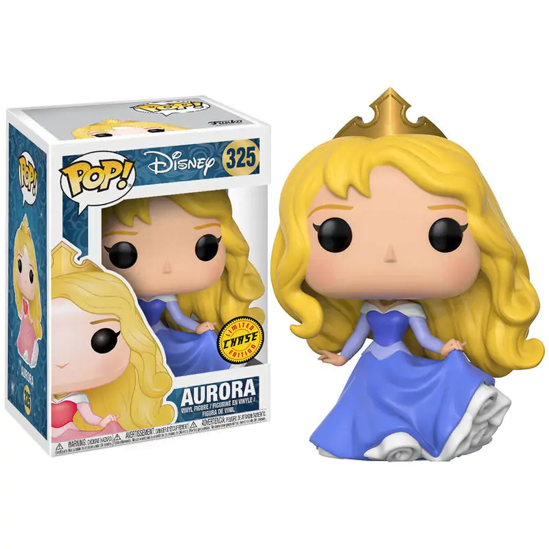 Funko POP figurica Disney Aurora Chase fotografija izdelka