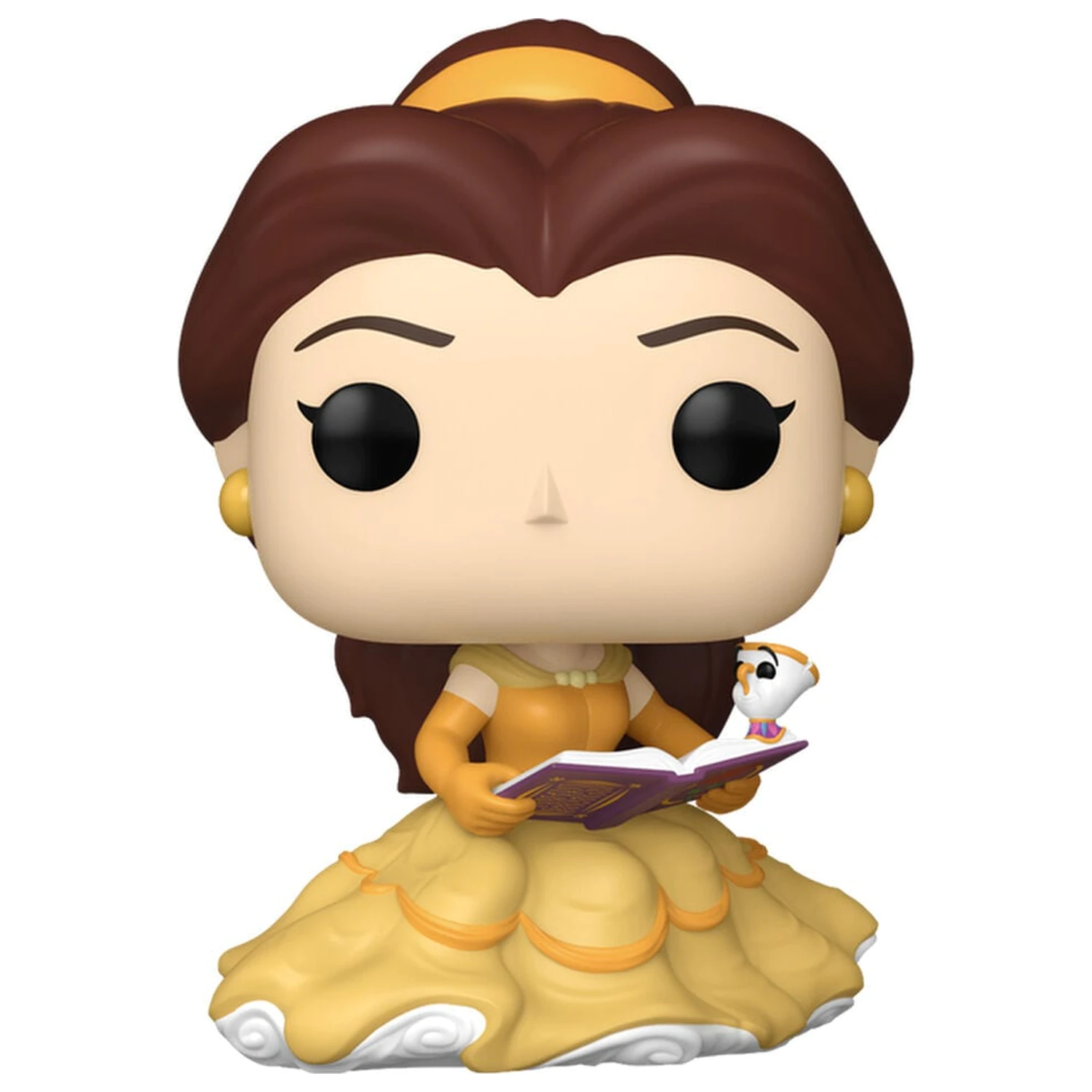 Funko POP figura Disney Lepotica in zver Belle bere knjigo fotografija izdelka