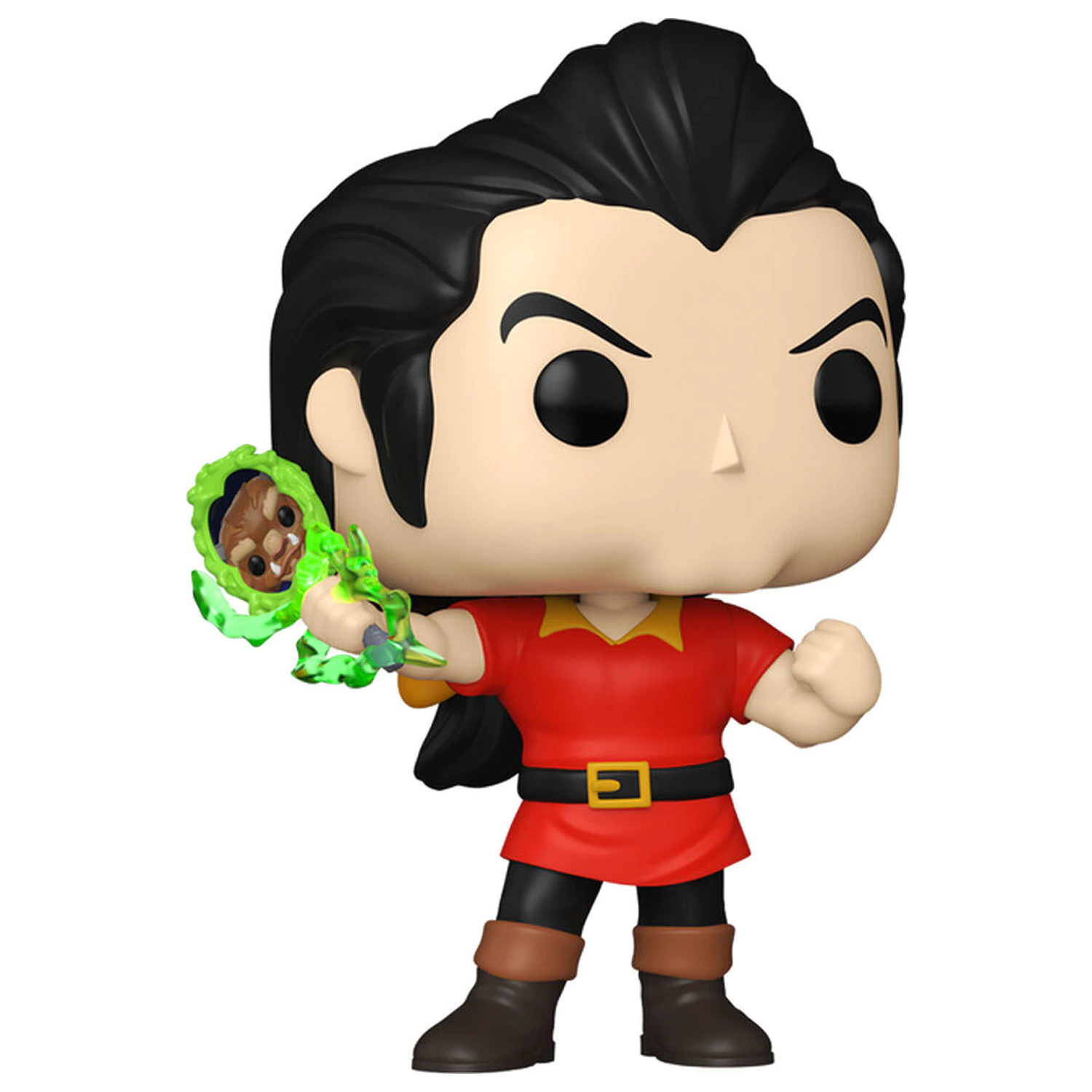 Funko POP figura Disney Lepotica in zver Gaston z ogledalom fotografija izdelka
