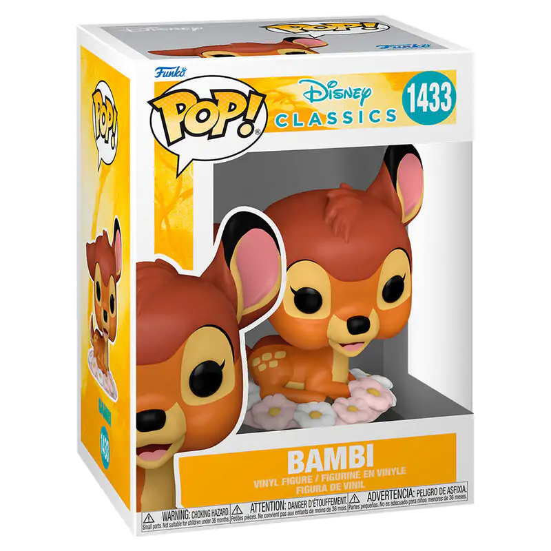 POP figurica Disney Classic Bambi fotografija izdelka