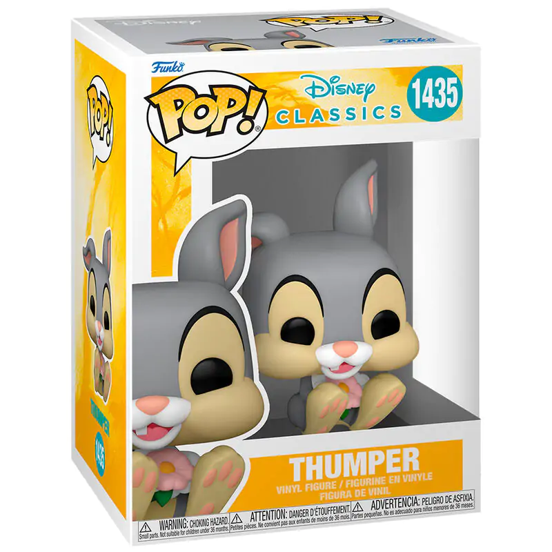 POP figurica Disney Classic Bambi Thumper fotografija izdelka