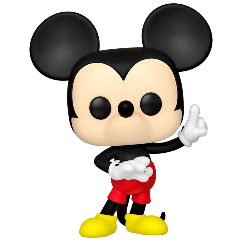 Sensational 6 POP! Disney Vinyl Figura Mickey Mouse 9 cm fotografija izdelka