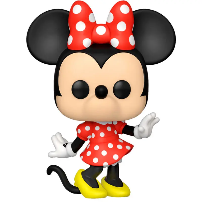 Sensational 6 POP! Disney Vinyl Figura Minnie Mouse 9 cm fotografija izdelka