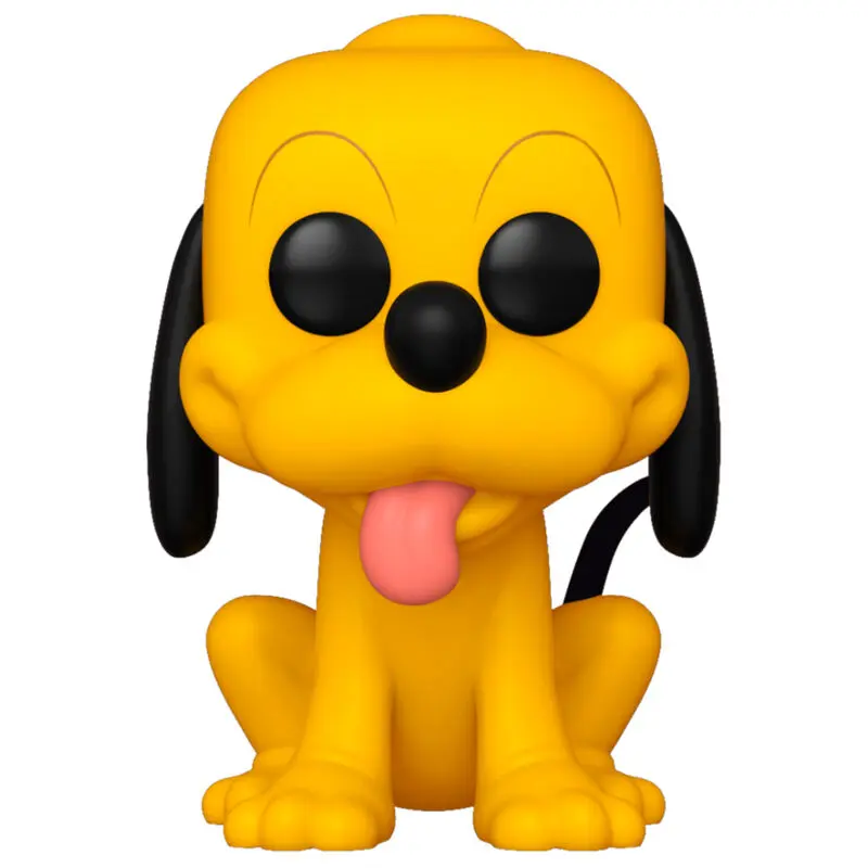 Sensational 6 POP! Disney Vinyl Figura Pluto 9 cm fotografija izdelka