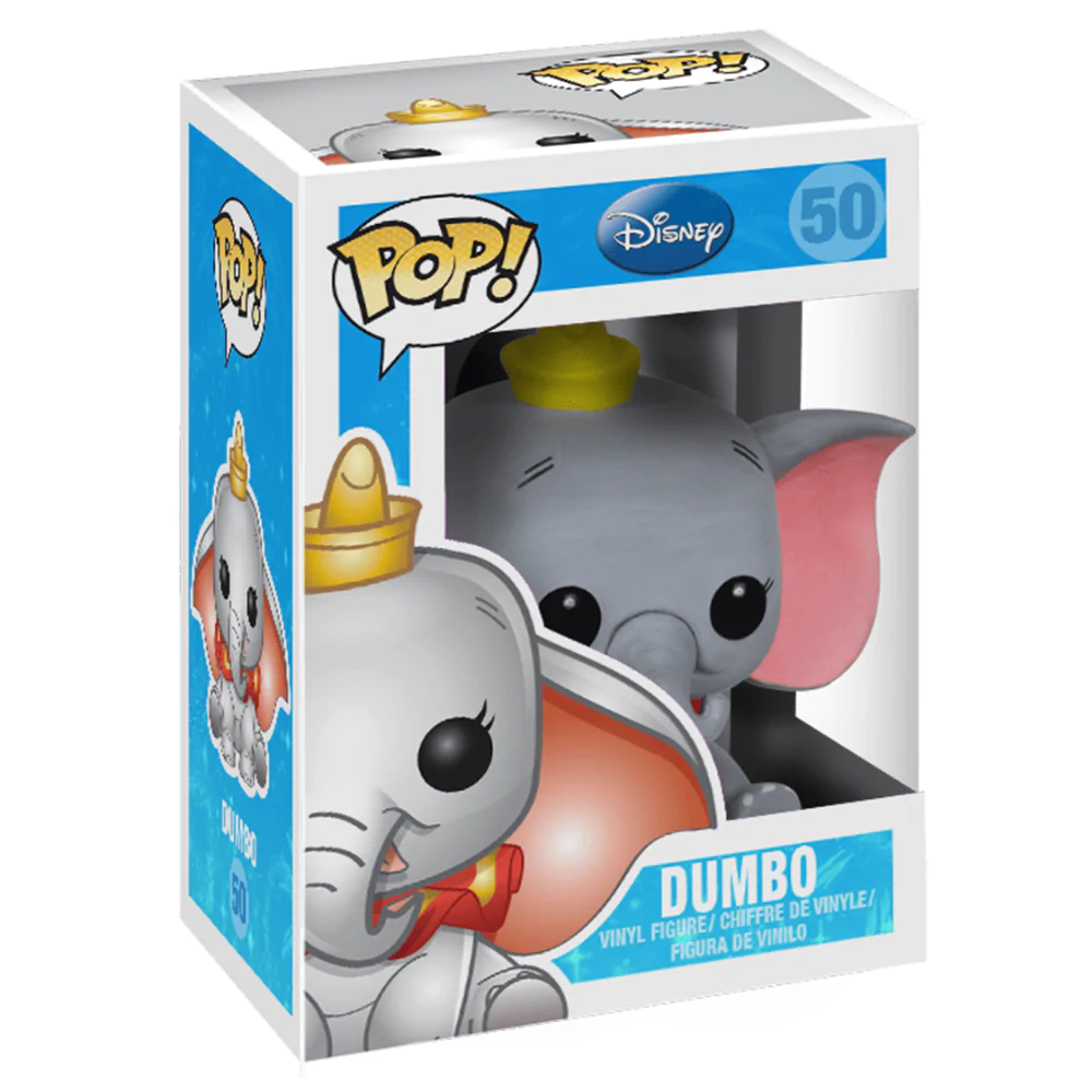 POP figurica Disney Dumbo fotografija izdelka
