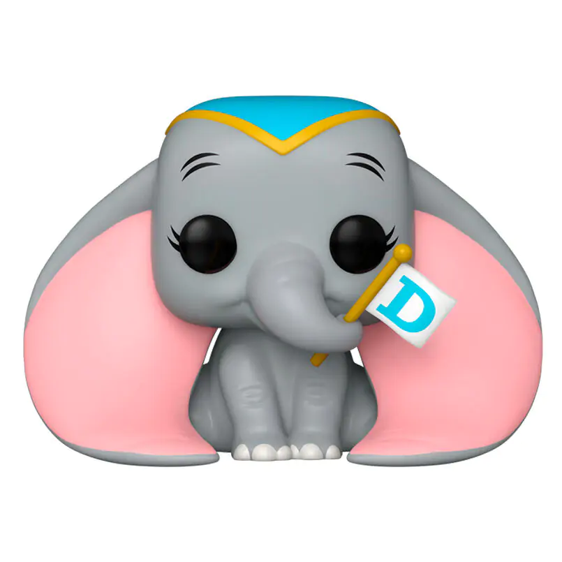 Funko POP figura Disney Dumbo - Dumbo z zastavo fotografija izdelka