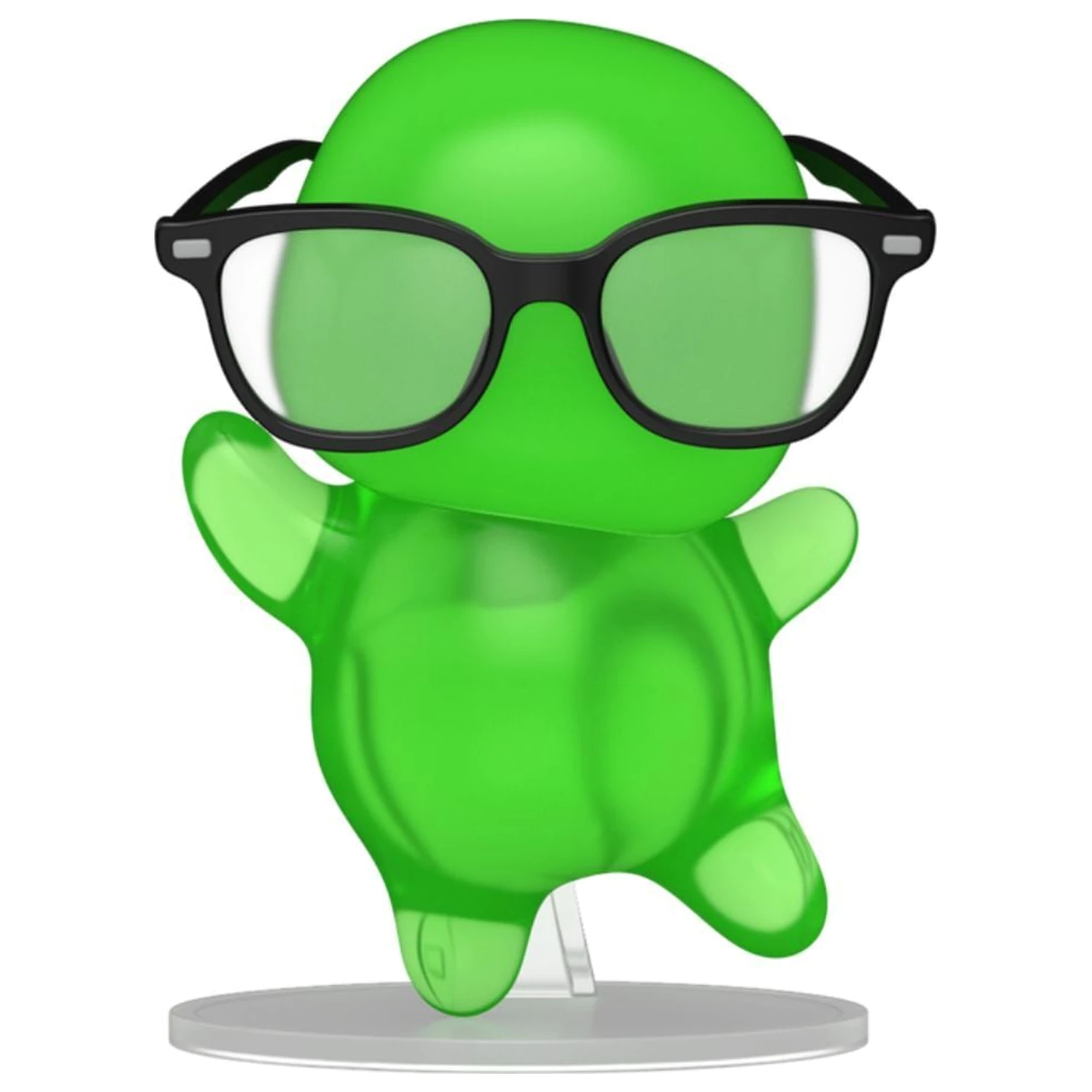 Funko POP figura Disney Flubber - Flubber z očali prosojna fotografija izdelka