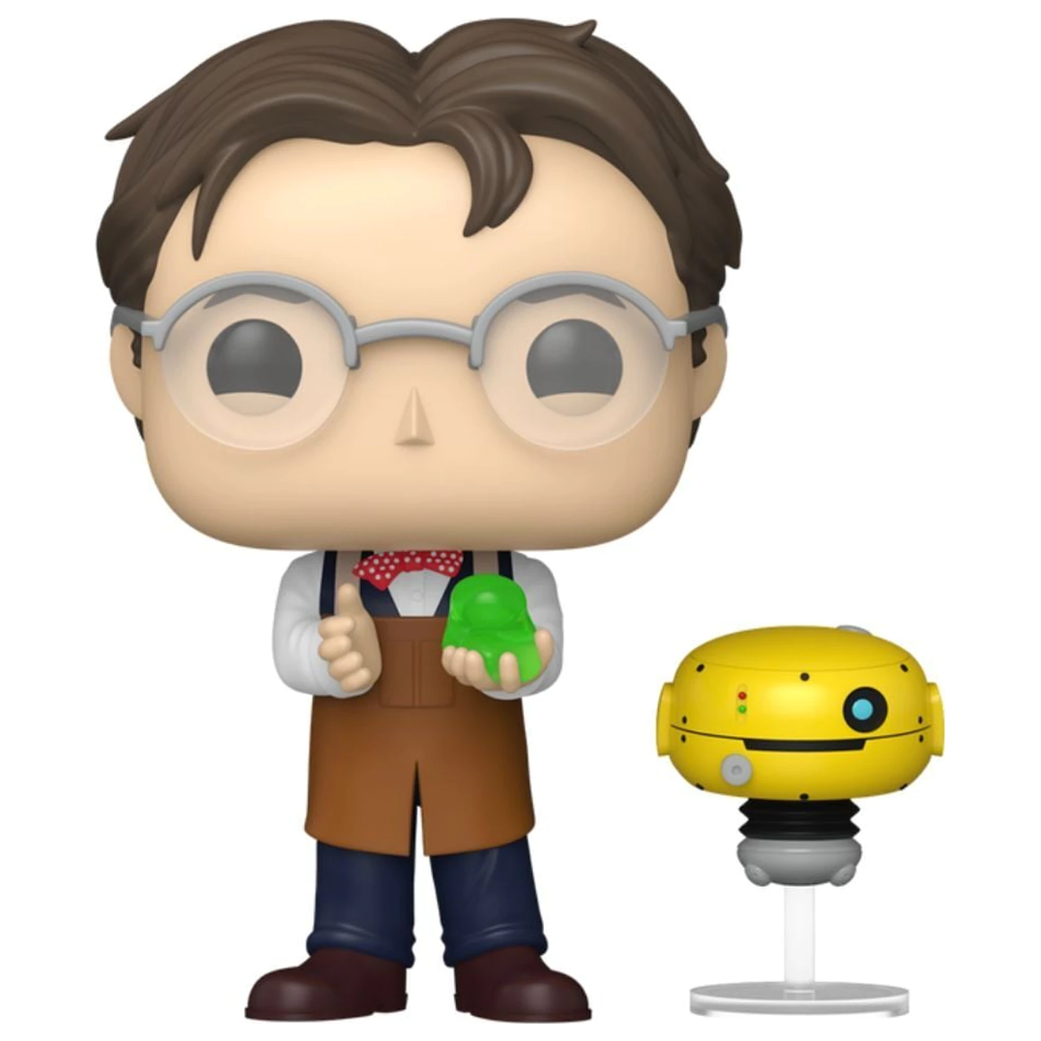 Funko POP figura Disney Flubber Professor Brainard z Weebo fotografija izdelka
