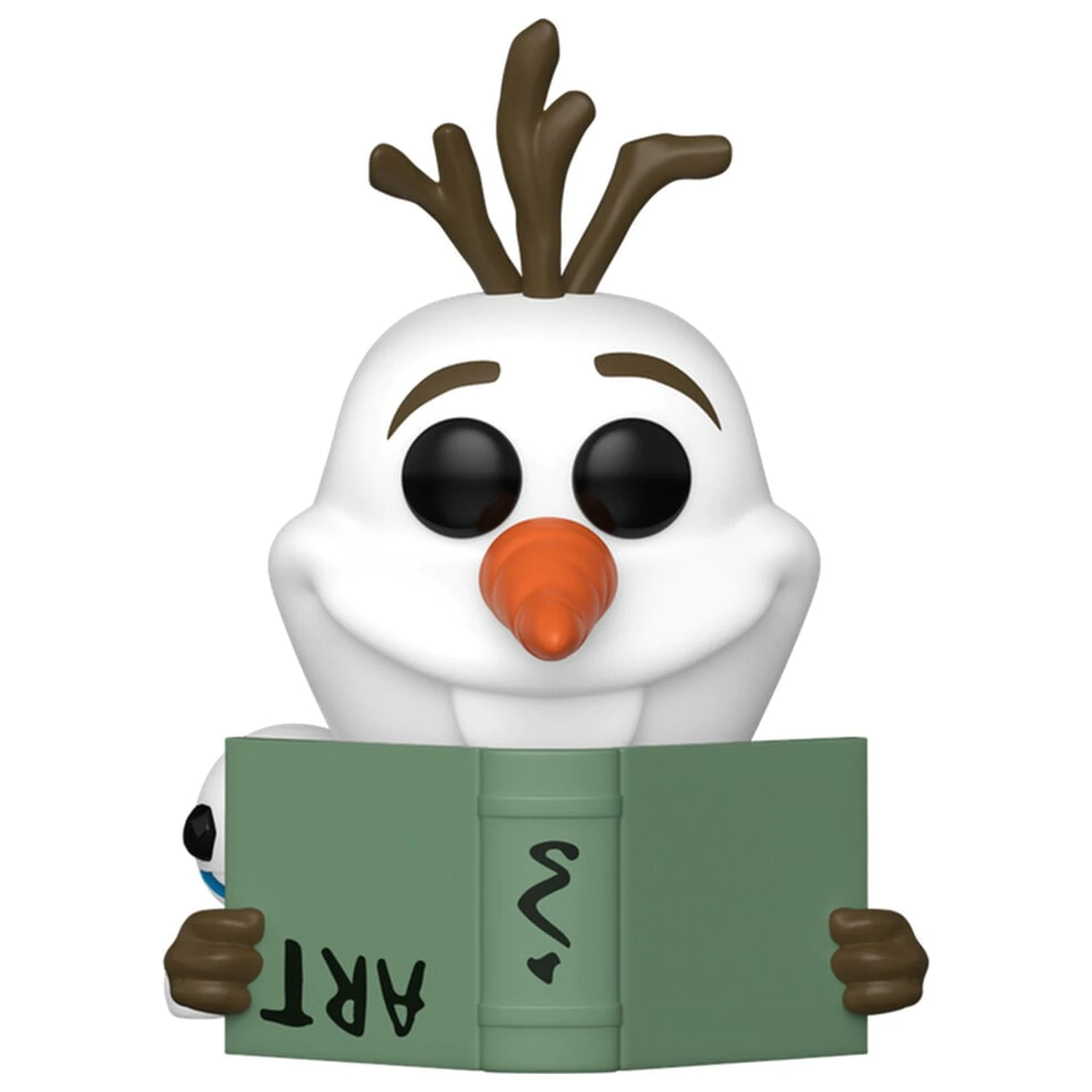 Funko POP figura Disney Frozen Olaf Reading Book fotografija izdelka