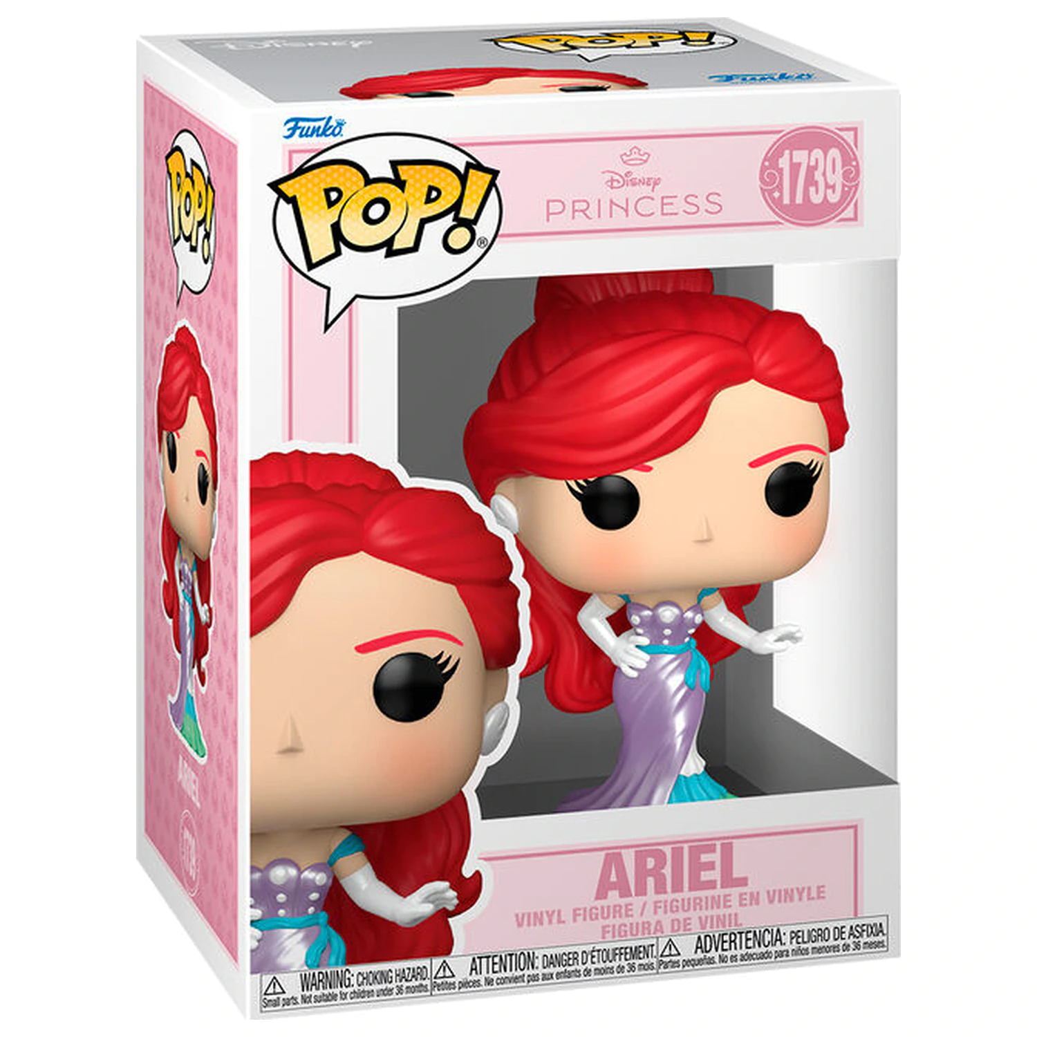 Funko POP figura Disney Princess Ariel fotografija izdelka
