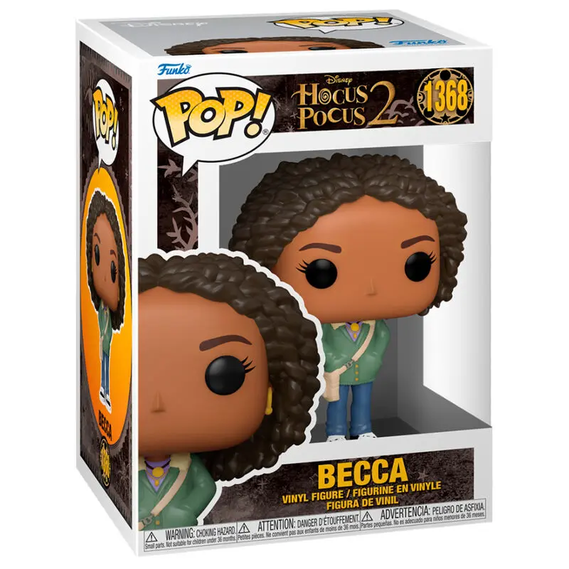 POP figurica Disney Hocus Pocus 2 Becca fotografija izdelka