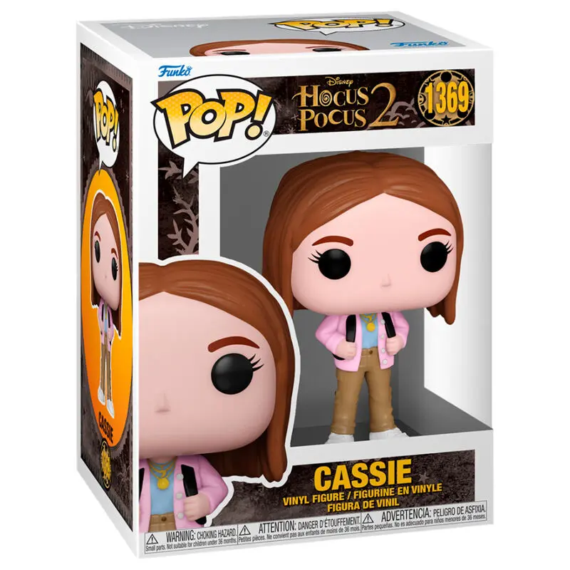 POP figurica Disney Hocus Pocus 2 Cassie fotografija izdelka