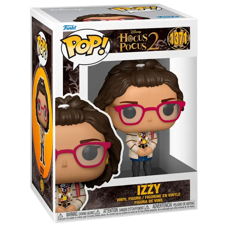 POP figurica Disney Hocus Pocus 2 Izzy fotografija izdelka