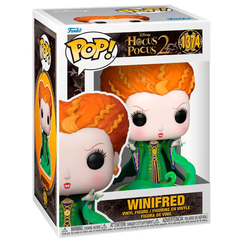 POP figurica Disney Hocus Pocus 2 Winifred fotografija izdelka